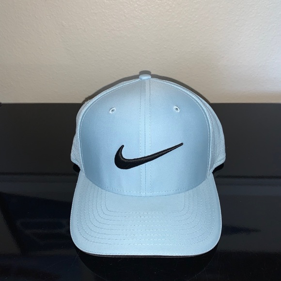 Nike Golf Hat Light Blue